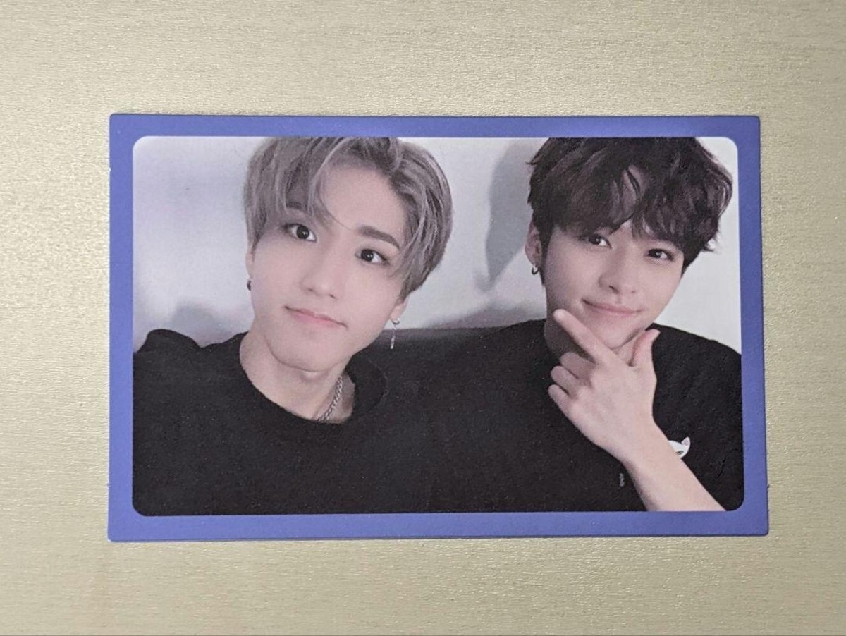 Stray Kids Lee Know Han I Am YOU Unit Official Photocard PC | eBay