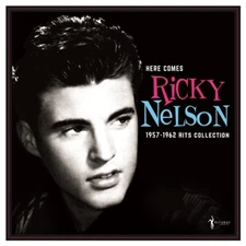 HERE COMES RICKY NELSON 1957-1962 HITS COLLECTION New Vinyl LP Record 19 Songs