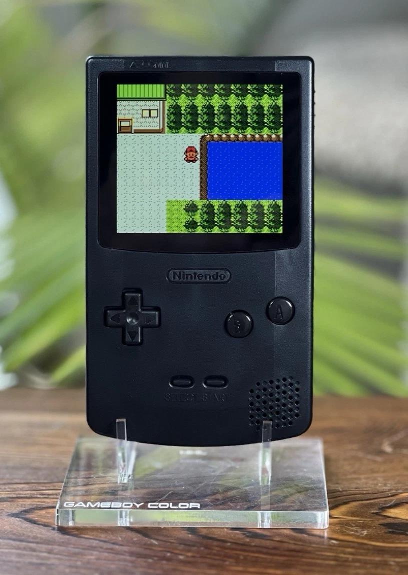 25+ Nintendo Game Boy Color Video Handheld System for sale