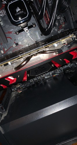 rx 580 8gb red devil - Picture 2 of 4