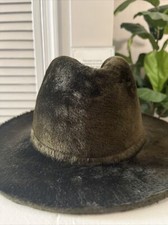 CHARLES KNOX Hat Vintage 7 1/8 NEW YORK HAT. Rare!