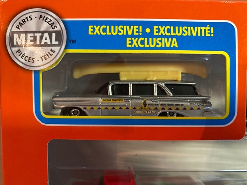 MATCHBOX Set of 9 toy vehicles with exclusive car Gulf VW Bug New Sealed - Picture 2 of 3