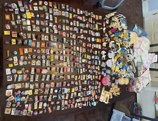 zuru mini brands Toys huge lot Approx 440 Toys And Food  AND MANY OTHER ITEMS