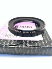Contax Genuine 55mm Ring new in box G017 
