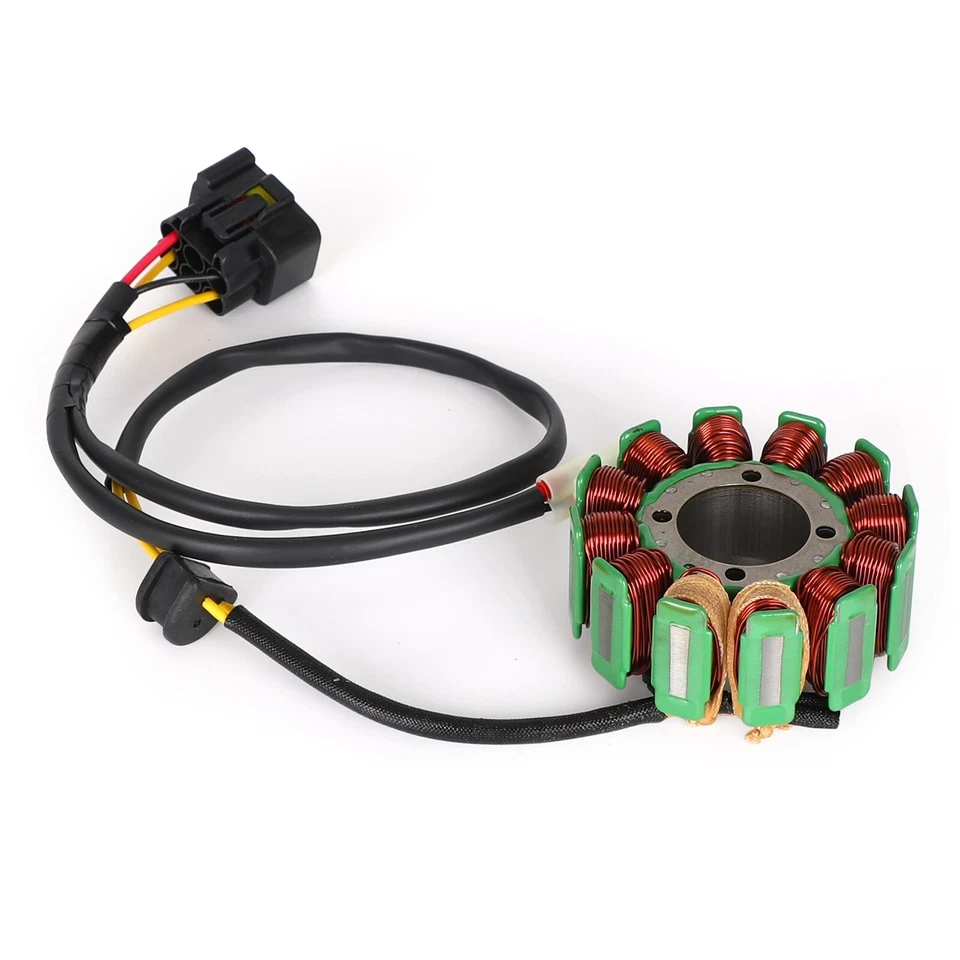 Generador de estator apto para TM Racing MX EN 250 300 450 530 4T 2010-2020 F15547 Foto 2 de 4