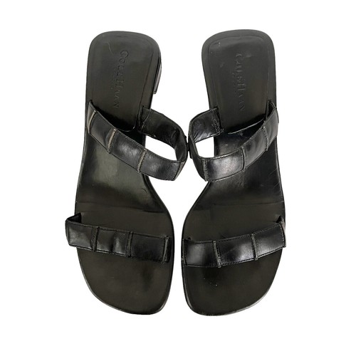 Cole Haan FeatherCraft Slide Sandals Men display picture 3