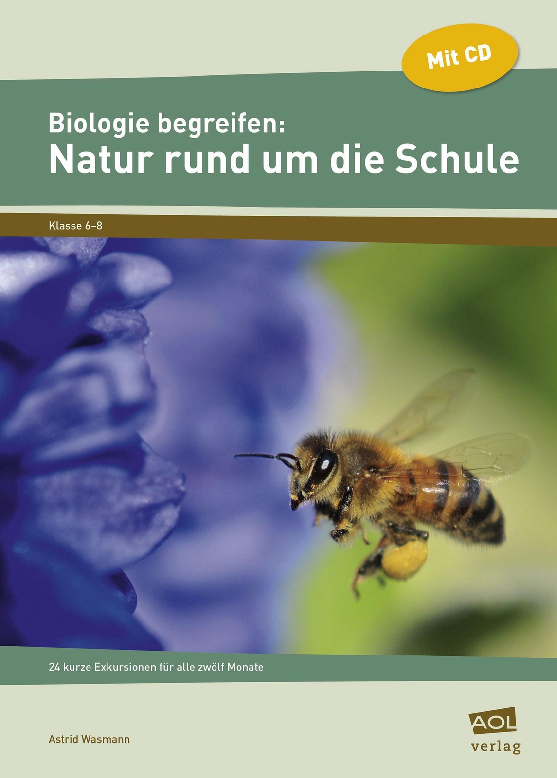 Thumbnail - Biologie Begreifen: Natur Rund Um Die Schule Astrid Wasmann