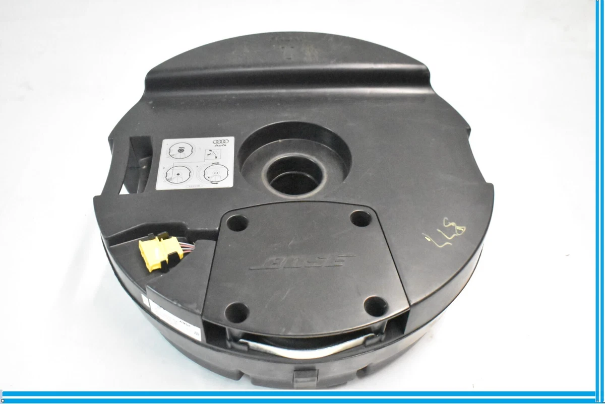 Audi q7 bose subwoofer cheap