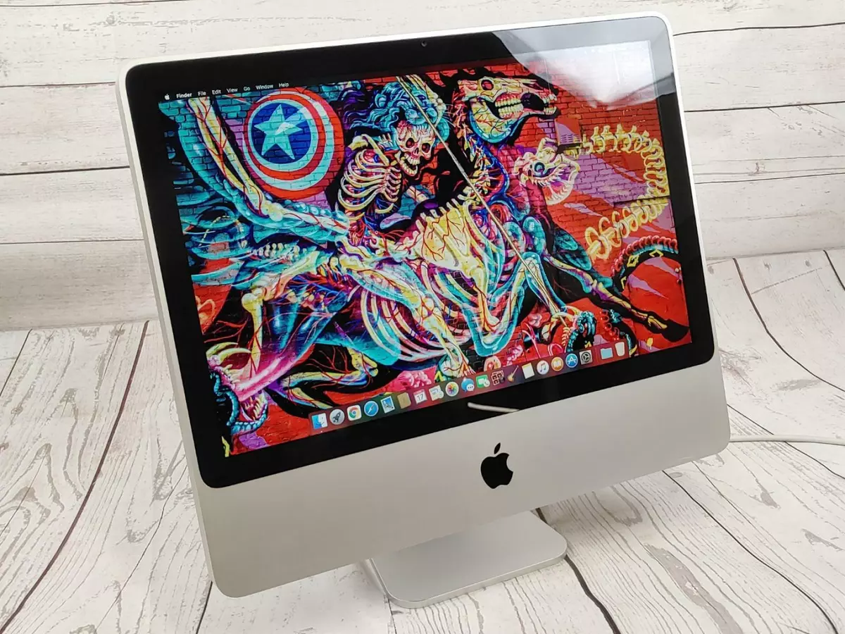 Imac 2007 deals ssd upgrade