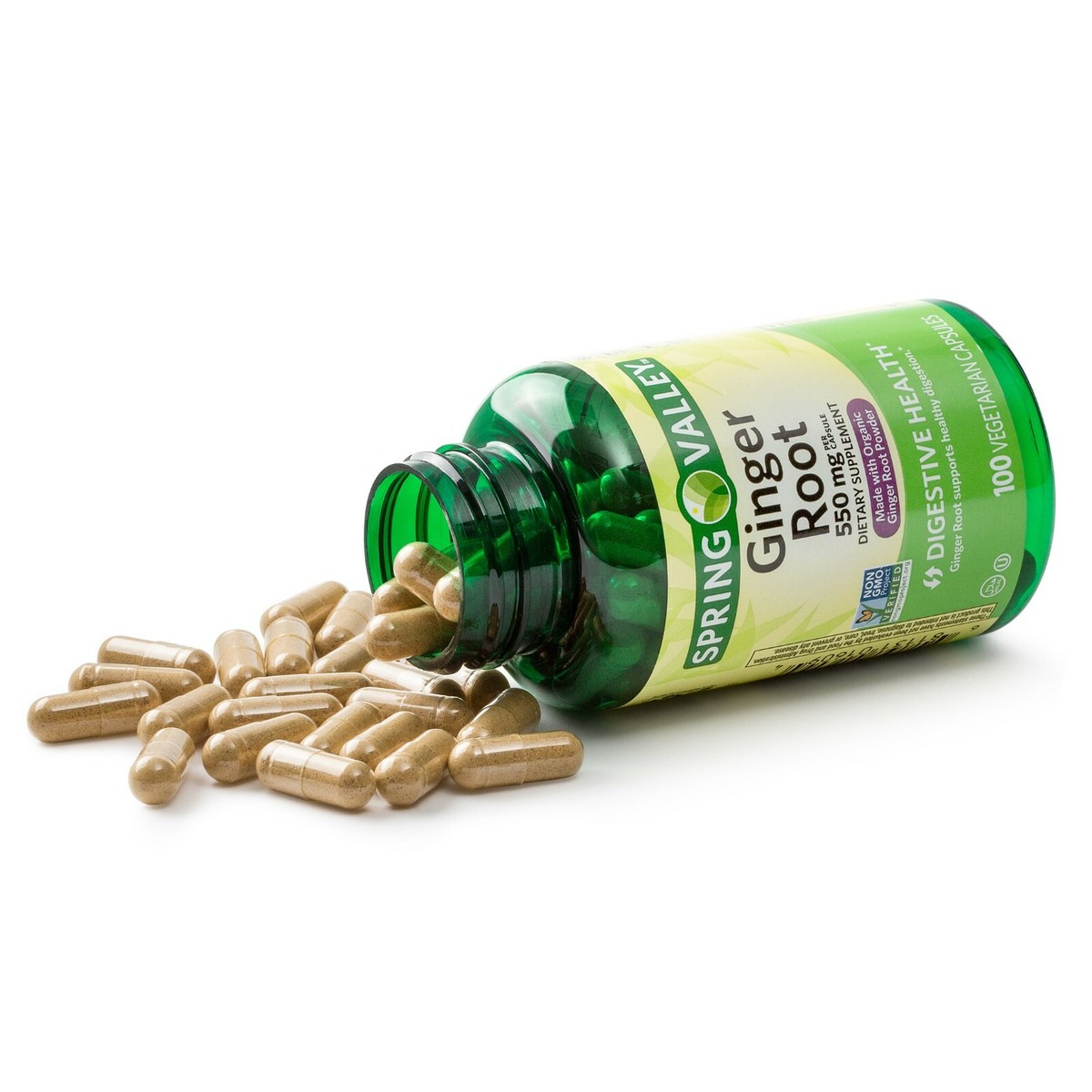 l carnitine with plus ginger spring valley Whole Root Root Capsules Pills 550mg 100 Count..+ tasting sour gummy flavor За інгрідіентами_Вітамін C cjc-1295 ipamorelin risks side Size:90ct