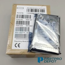 New HPE 300GB 12G SAS 10K SFF 2.5" SC HDD 785067-B21 785410-001 768788-001