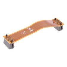 PCI-E Flexible Bridge Video Connecctor Crossfire Cable 10cm For SLI N-Card