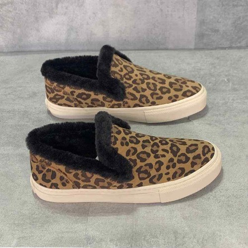 tretorn leopard print