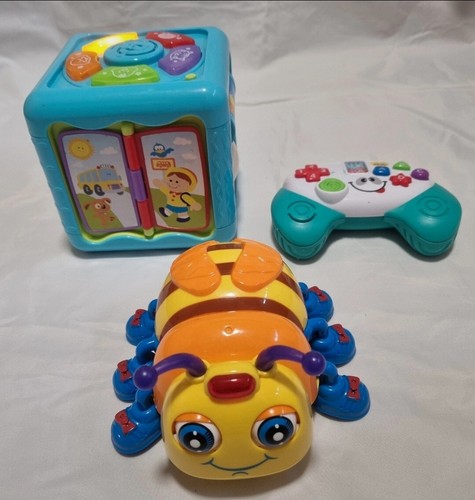 Toddler Musical Toys, 3 Pack