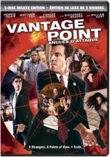 Vantage Point: Special Edition (Bilingual) [DVD]