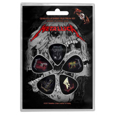 Metallica Gitarren Plektren · Guitars · Pic...