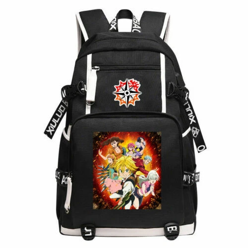 Seven deadly cheap sins backpack