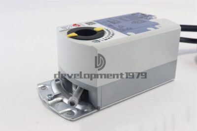 Ein Neu Siemens Dämpfer Stellmotor GEB346.1E Ersetzt GEB336.1E
