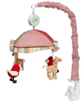 Kids Line/Cocalo Alphabet Suppe Musik Mobile