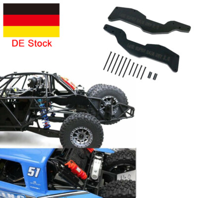 Für 1/6 LOSI SUPER BAJA REY 2.0 RC Car Verstärkter Stabilisierungsrahmen hinten