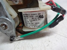 AC Industrial Electric Gearmotors 1/4 HP Rated Load 240 V AC Industrial Electric Gearmotors 1/4 HP Rated Load 240 V