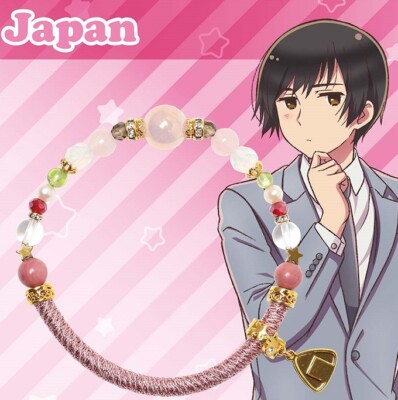 HETALIA World Stars Japan Wind Cord Bracelet Jewelry Natural
