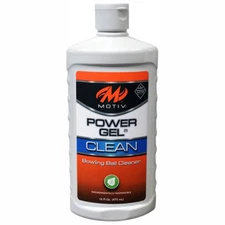(2 Pack) Motiv Bowling Power Gel Clean Bowling Ball Cleaner 16oz - Free Shipping