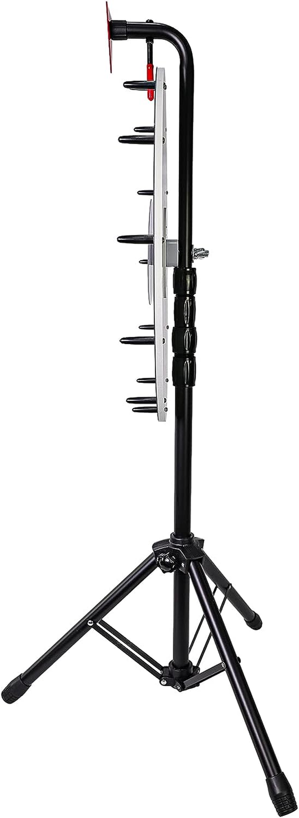 18 Inch Spin the Wheel Game with Stand Prize Wheel Height Adjustable 12