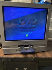 Magnavox Crt Television Color Tv And Magnavox Dvd Player With Remotes For Sale Online Ebay