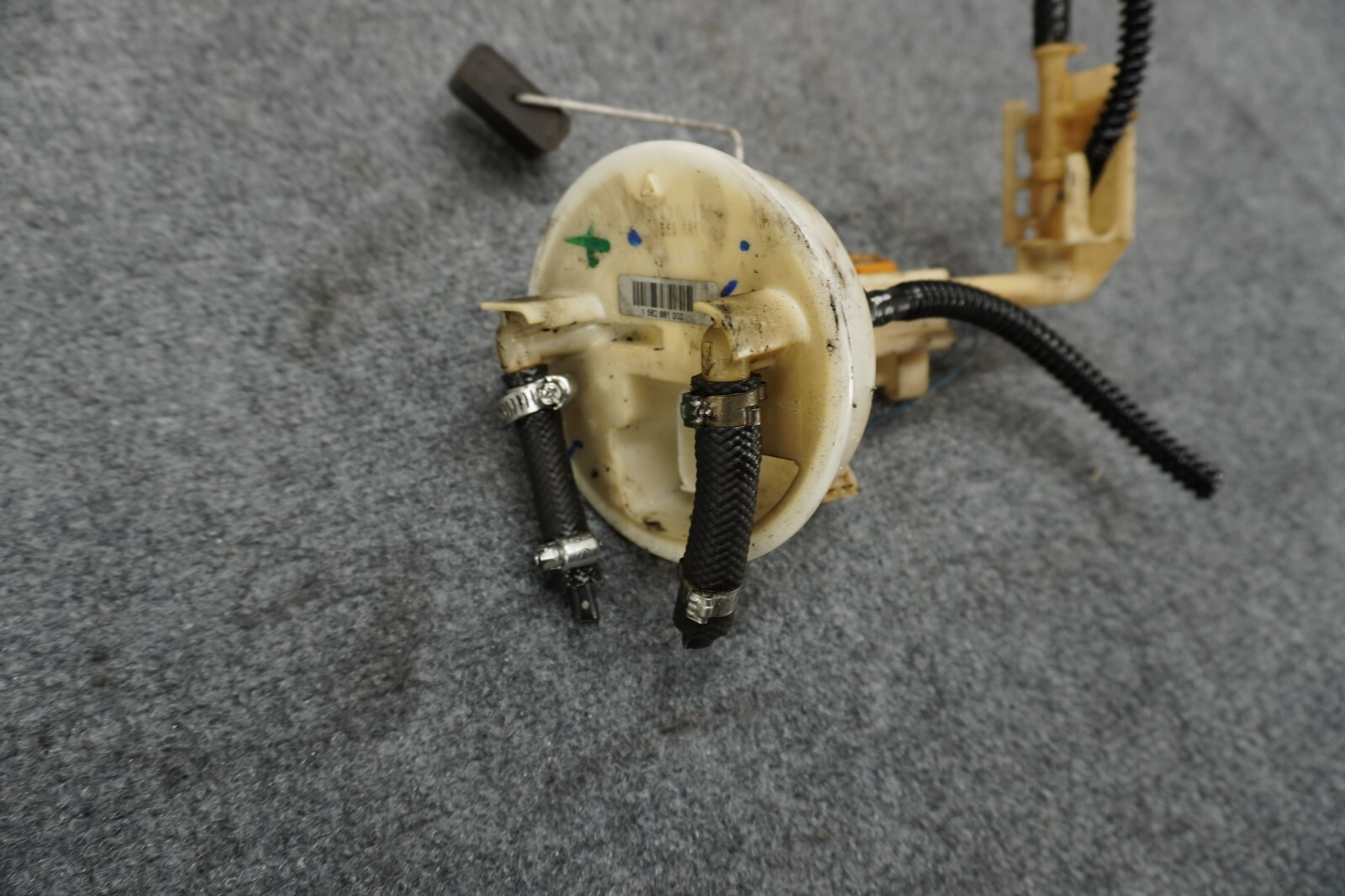 アルテッツァ3S-GE SXE10 クラッチカバー ディスク