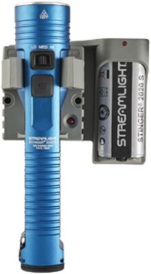 Streamlight 78231 Stinger 2020 S Blue PiggyBack Kit New W/ Warranty!