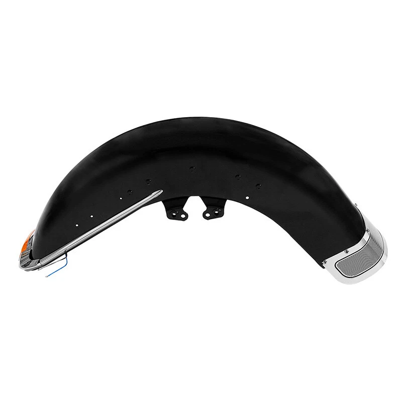 Unpainted Front Fender Assembly Fit For Harley Ultra Limited Low Classic 2014-24 - Image 4 of 4