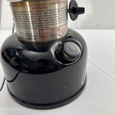 Vintage Coleman Lantern Special Edition Power House 290-700