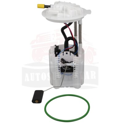 #ad #ad Fuel Pump Assembly Electrical For Chrysler Aspen Dodge Durango 08 09 E7234M 5.7L $47.33