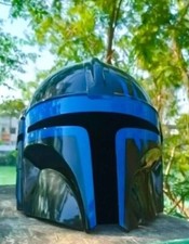 كمبيوتر مكتبي Star Wars Disney Mandalorian Light