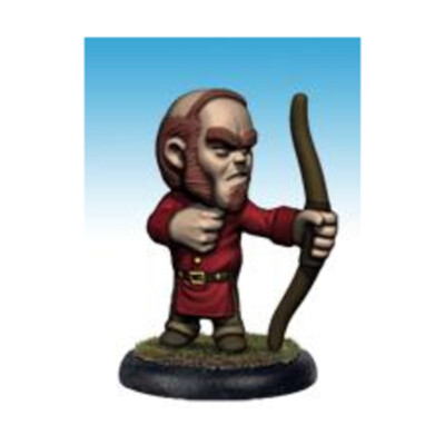 Urban Mammoth Warheads Medieval Tales : Reynard in the Wood