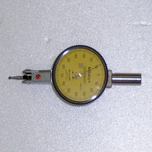 [New] Mitutoyo / 513-401-10E / Dial Test Indicator, 0.14*0.001mm
