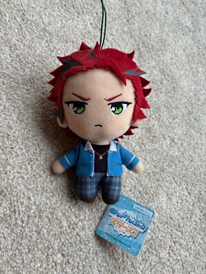 Ensemble Stars Plüsch - Furyu Ensemble Stars! 3-B 2020 Ver. ~ Kiryu Kuro (鬼龍紅郎)