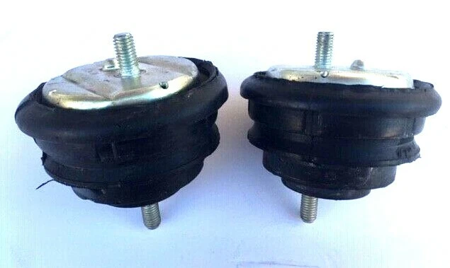 2 Montaje de motor delantero hidráulico para 88-03 BMW 750iL 850Ci 850CSi 850i M5 Z8 Foto 3 de 4