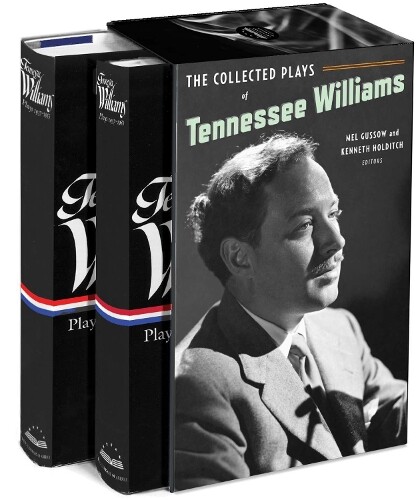 Tennessee Williams The Collected Plays of Tennessee Williams (Copertina rigida)