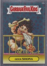 2014 Topps Garbage Pail Kids Chrome OS2 C Variations 32