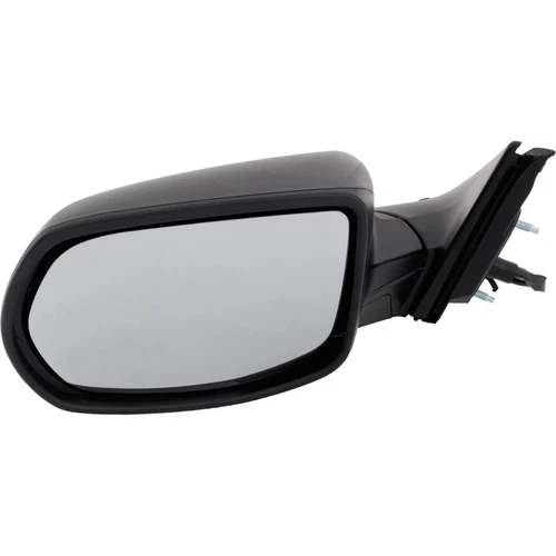 New Left Power Mirror Manual Folding Textured Fits 2017-22 Honda CR-V HO1320316