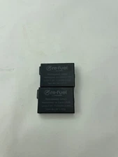 2x Digipower Re-Fuel Rechargeable Battery for Canon rebel T5i T4i T3i T2i LP-E8