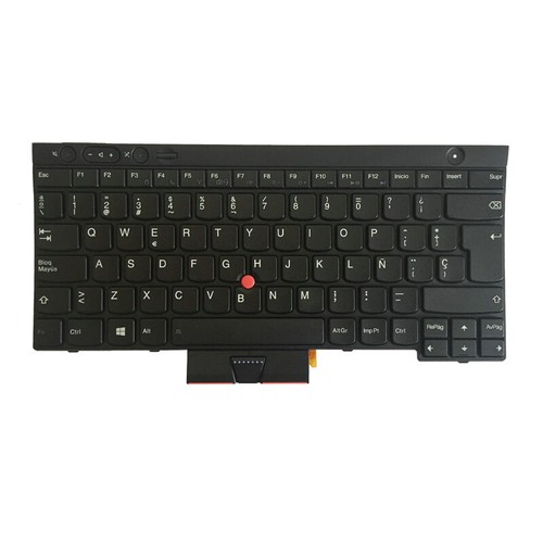 Teclado Español Para Lenovo Thinkpad T430 T430i T430S X230 X230i X230T X230 - Imagen 2 de 5