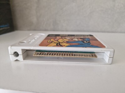 Cartouche MSX Kung-Fu (Konami, 1985) - Jeu De Combat - Bon état