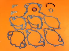 62-82 FITS FORD MERCURY LINCOLN 221  260 289 302 351W TIMING COVER GASKET SET