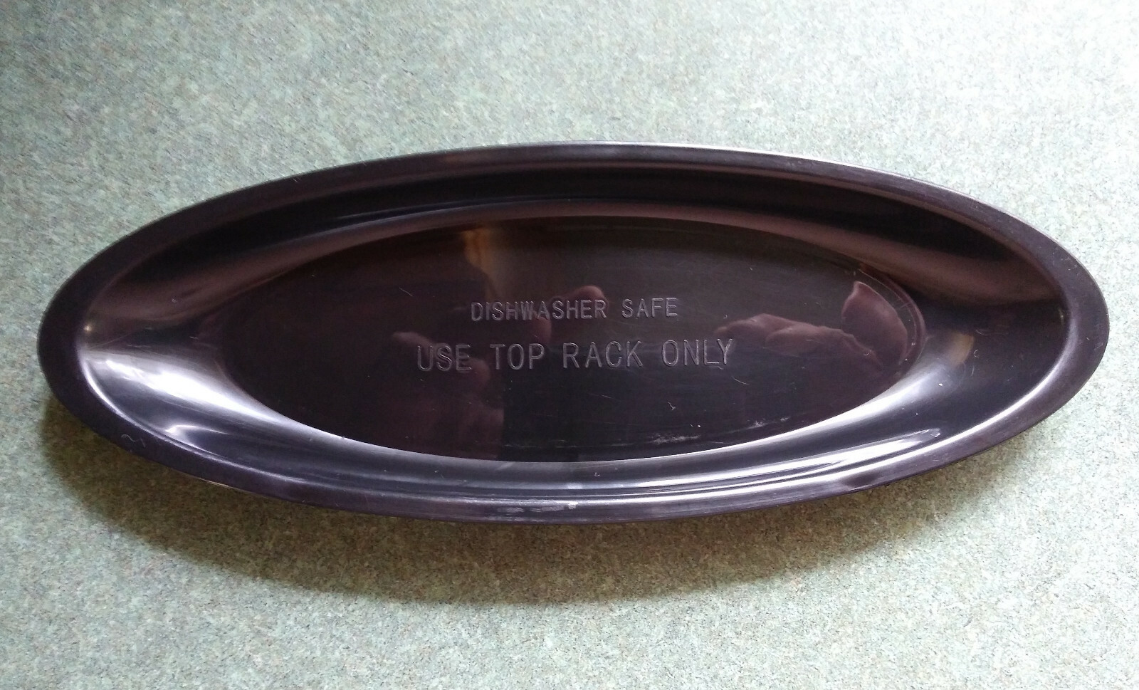 Foreman Grill Black Drip Tray Grease Catcher Replacement U