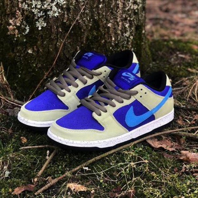 nike dunk sb celadon