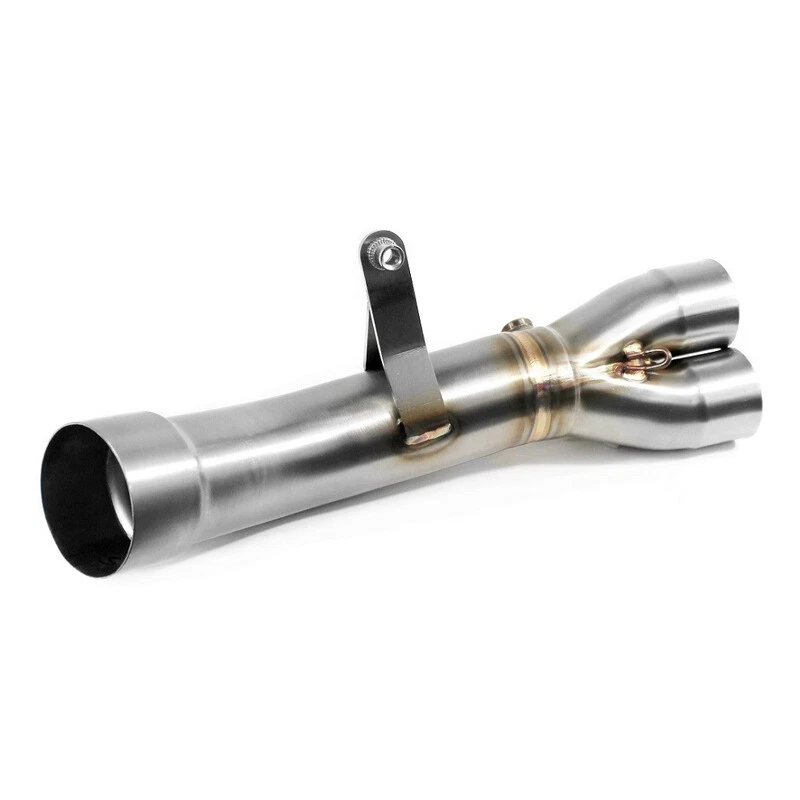 Tuyau de liaison central d'échappement slip-on pour moto Honda CBR1000RR 17-2019 - Photo 3/4