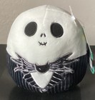 Kellytoy Nightmare Before Christmas 5 inch Jack Skellington Soft Toy — photo 1